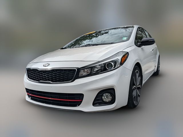 2018 Kia Forte5 SX