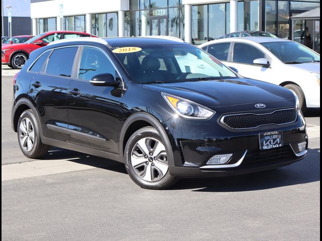 2018 Kia Niro EX