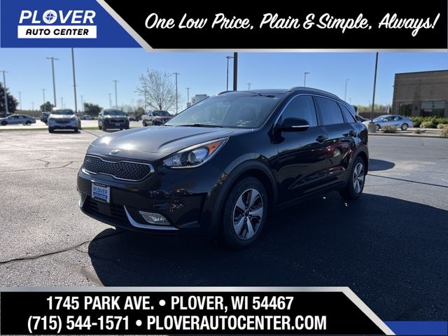 2018 Kia Niro EX