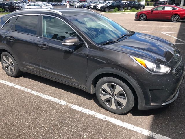 2018 Kia Niro EX