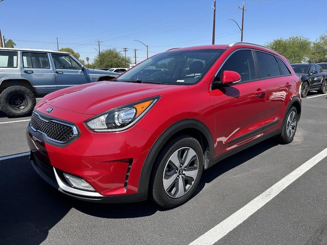 2018 Kia Niro EX