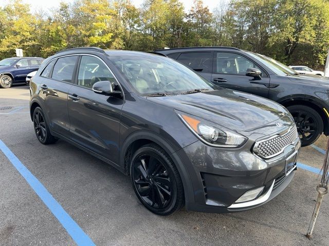 2018 Kia Niro EX