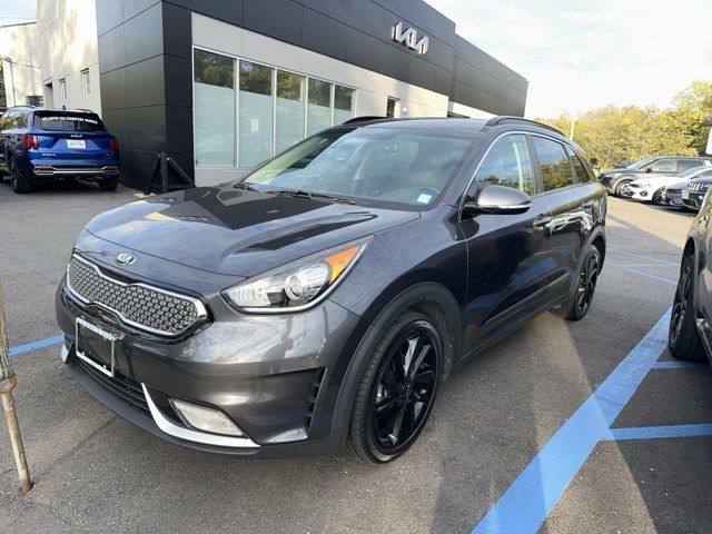 2018 Kia Niro EX