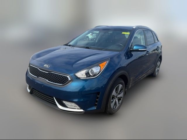 2018 Kia Niro EX