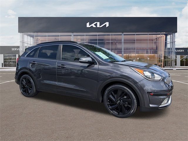 2018 Kia Niro EX