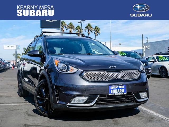 2018 Kia Niro EX