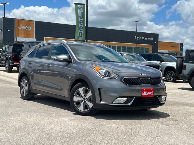 2018 Kia Niro EX