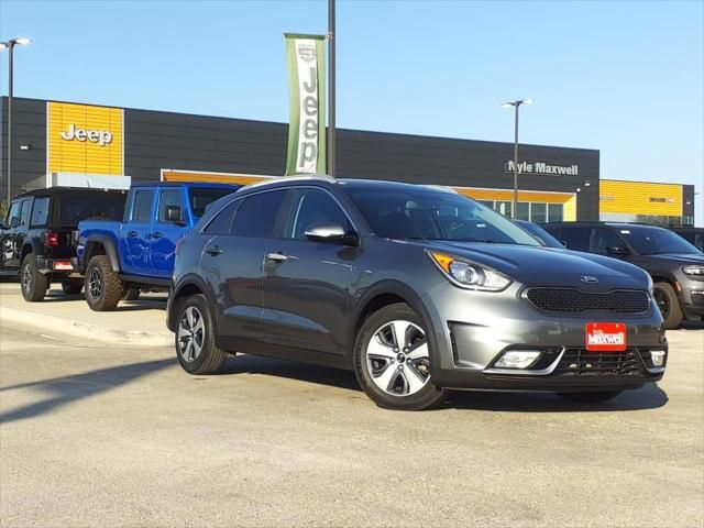 2018 Kia Niro EX