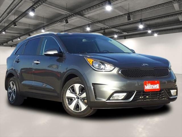 2018 Kia Niro EX