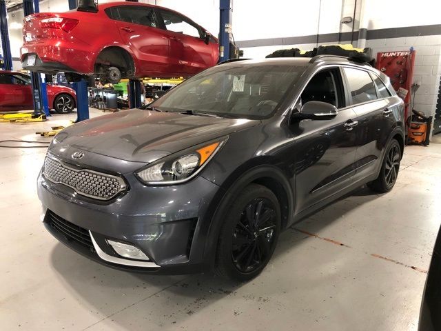 2018 Kia Niro EX