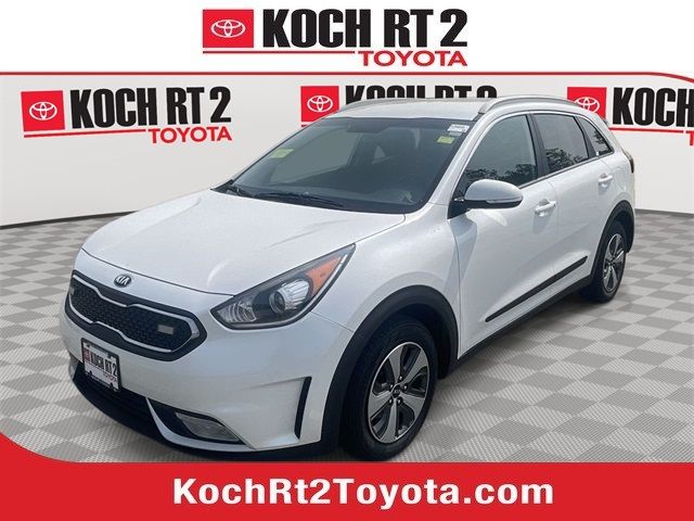 2018 Kia Niro EX