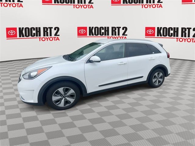 2018 Kia Niro EX