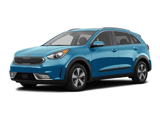 2018 Kia Niro EX