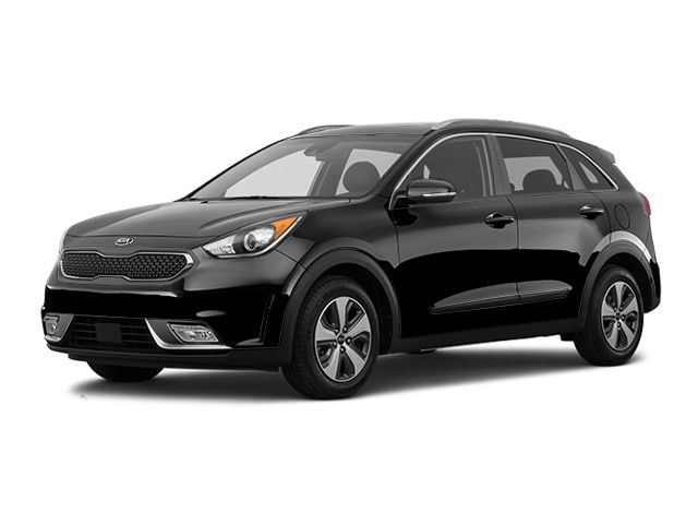 2018 Kia Niro EX