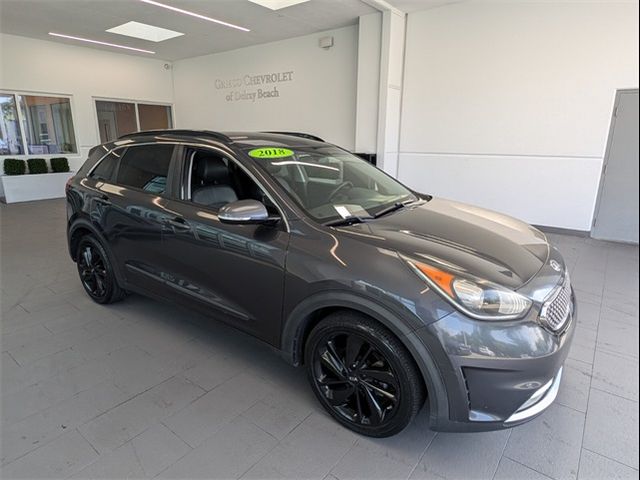 2018 Kia Niro EX