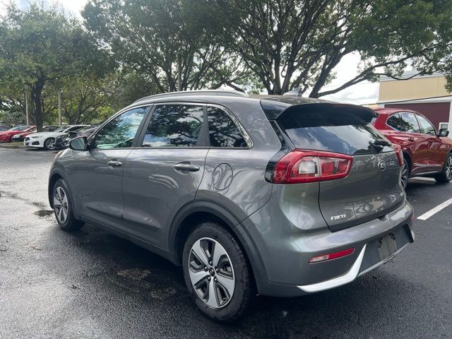 2018 Kia Niro EX