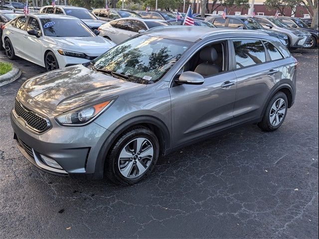 2018 Kia Niro EX