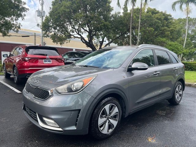 2018 Kia Niro EX