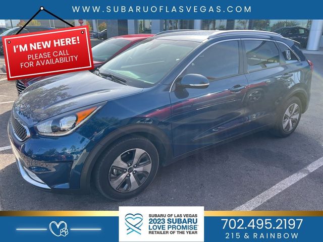 2018 Kia Niro EX