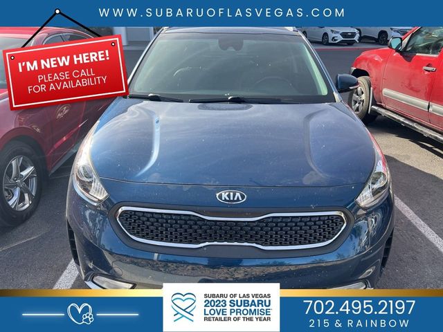 2018 Kia Niro EX