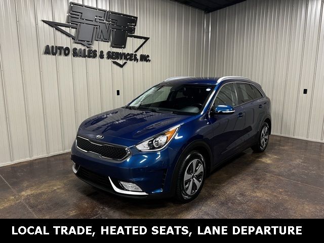 2018 Kia Niro EX