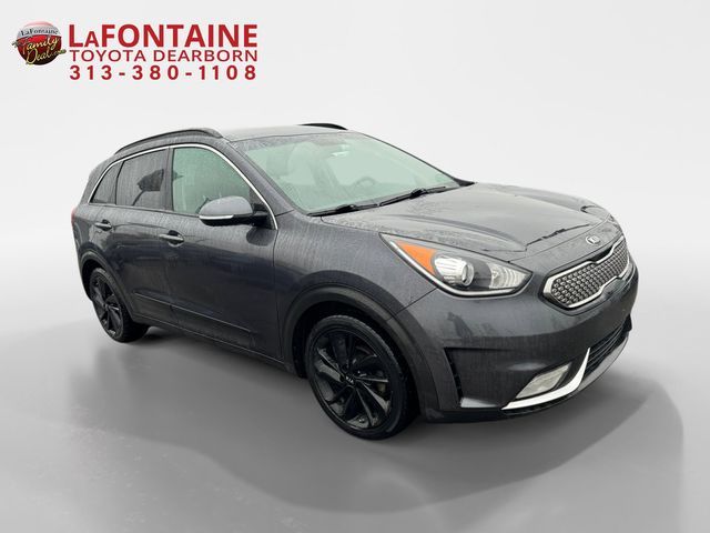 2018 Kia Niro EX