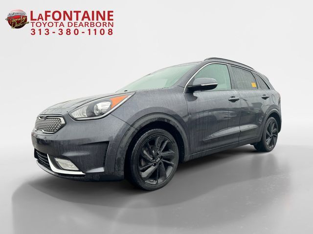 2018 Kia Niro EX