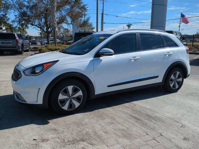 2018 Kia Niro EX