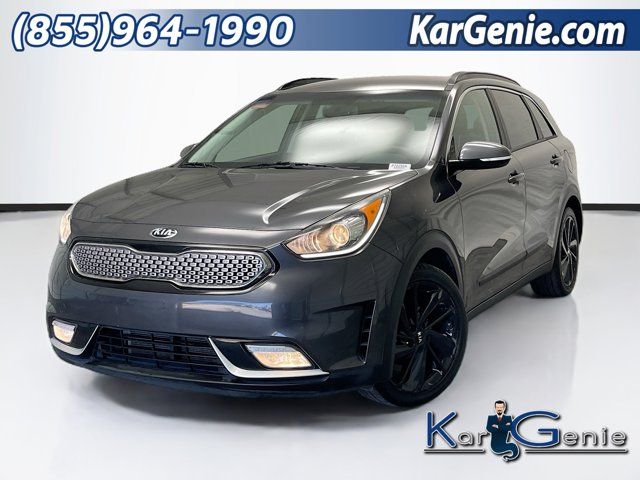 2018 Kia Niro EX