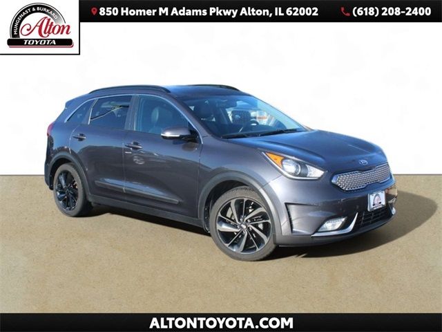 2018 Kia Niro EX