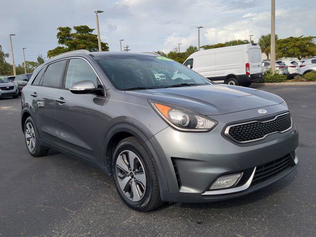 2018 Kia Niro EX