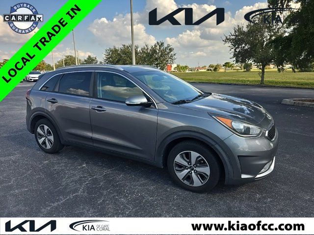 2018 Kia Niro EX