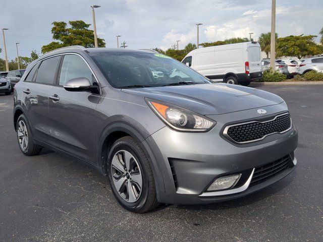 2018 Kia Niro EX