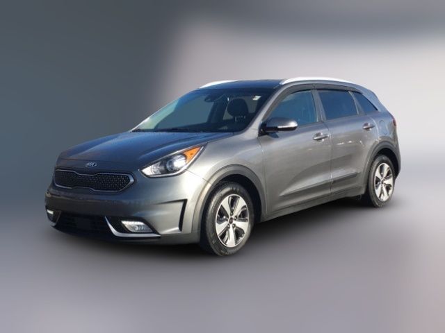 2018 Kia Niro EX