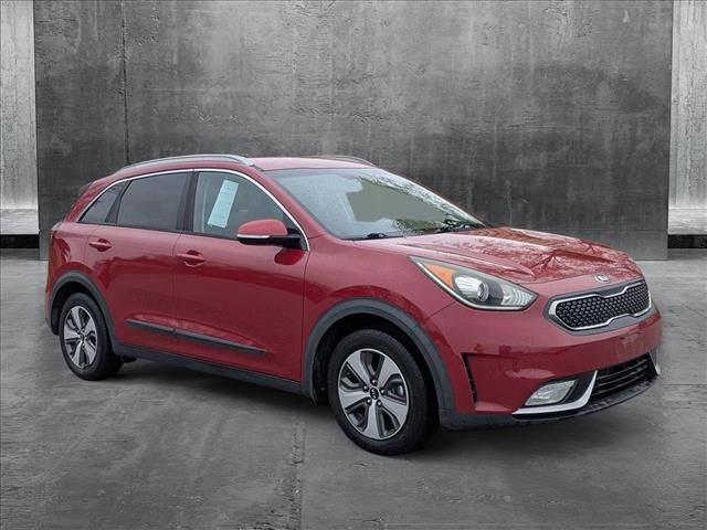 2018 Kia Niro EX