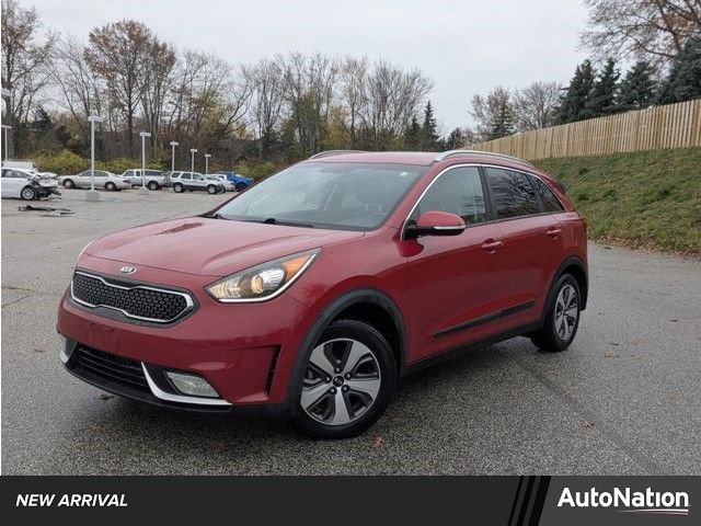 2018 Kia Niro EX