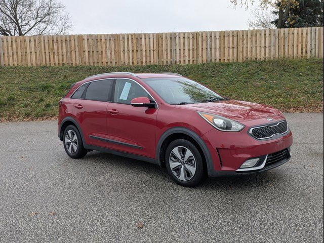 2018 Kia Niro EX