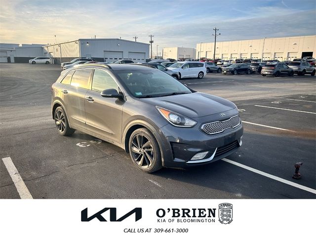 2018 Kia Niro EX