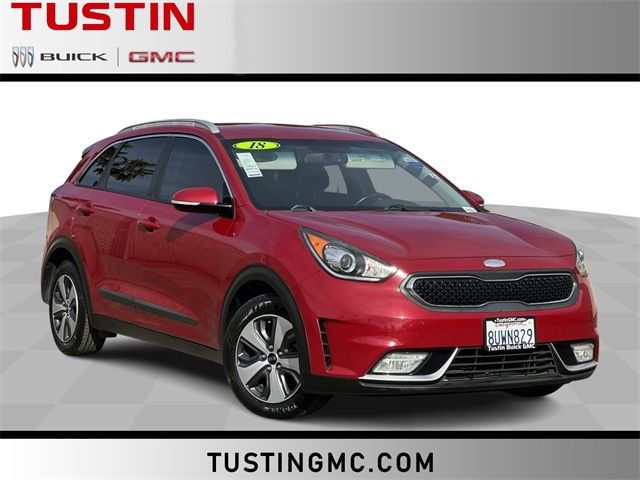 2018 Kia Niro EX