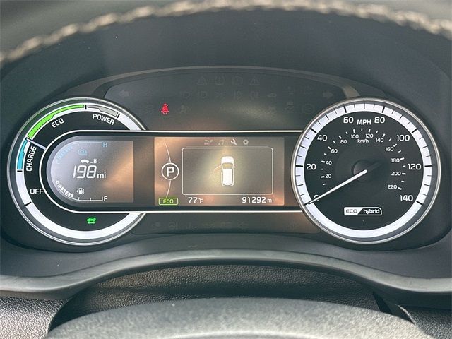 2018 Kia Niro EX