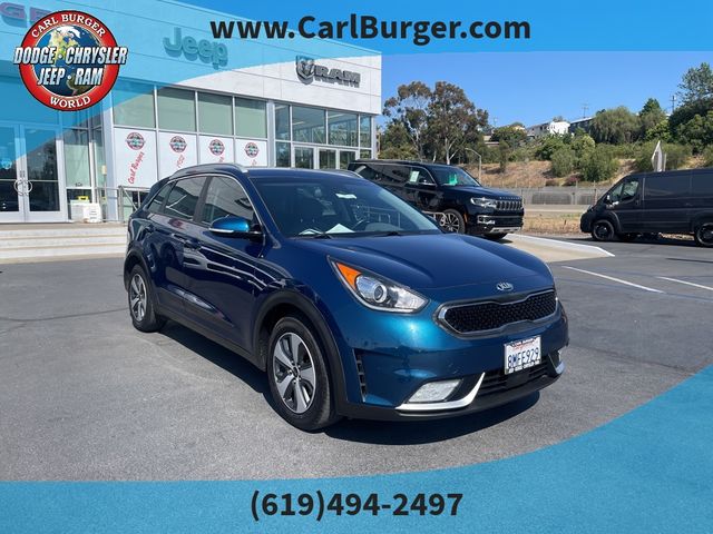 2018 Kia Niro EX