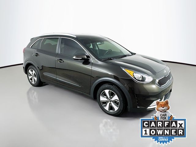 2018 Kia Niro EX