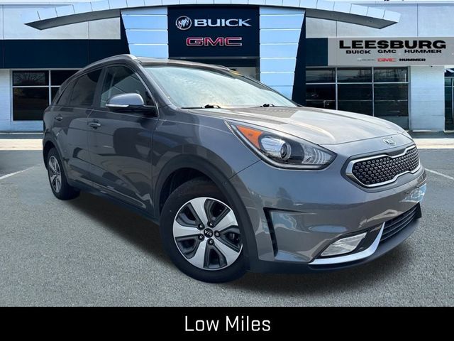 2018 Kia Niro EX