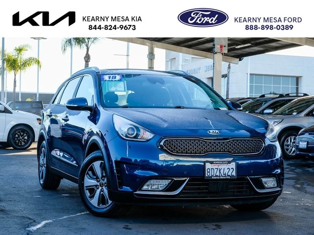 2018 Kia Niro EX