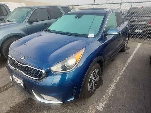 2018 Kia Niro EX