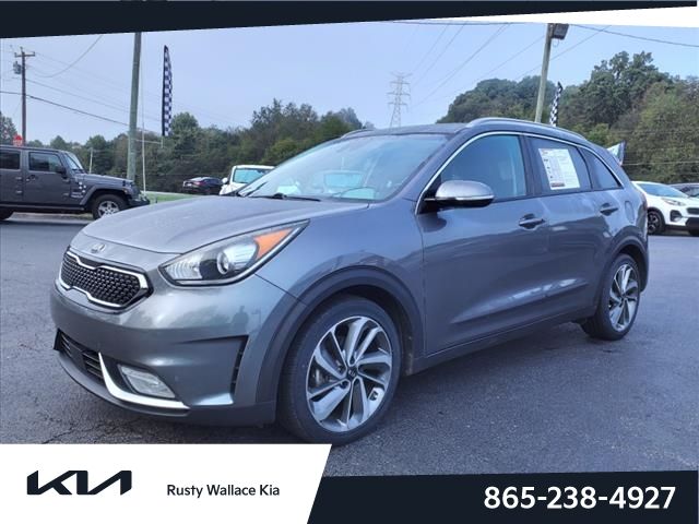 2018 Kia Niro Touring