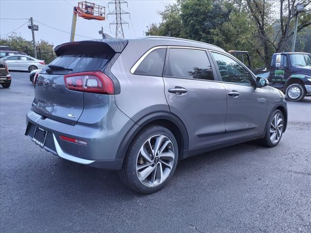 2018 Kia Niro Touring