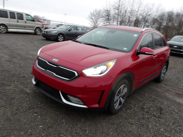 2018 Kia Niro EX