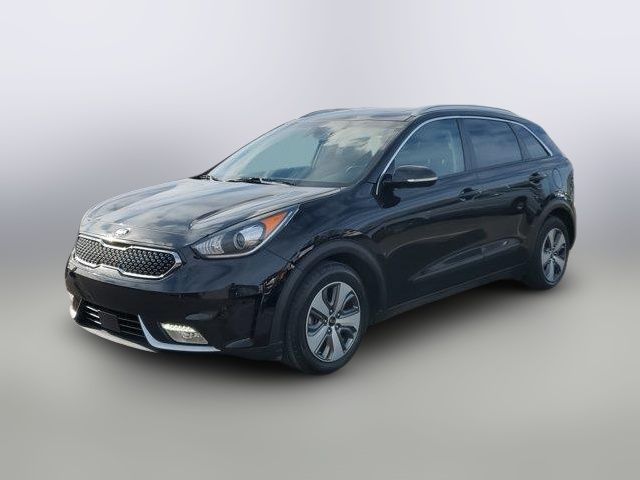 2018 Kia Niro EX