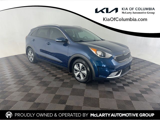 2018 Kia Niro EX